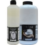 Cadence Multisurfaces Antik Beyaz 2lt+Ultimate Mat Vernik 750 ml Set