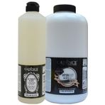 Cadence Multisurfaces Antik Beyaz 2Lt+Ultimate Parlak Vernik 750 Ml Set Antik Beyaz Tek Ebat