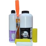 Cadence Multisurfaces Beyaz 2Lt +Parlak Vernik 750 Ml Set