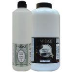 Cadence Multisurfaces Pak Beyaz 2Lt+Mat Vernik 750 Ml Set Pak Beyaz Tek Ebat