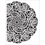 Cadence NBS-07 15x20 cm Stencil