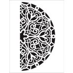 Cadence NBS-11 15x20 cm Stencil