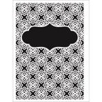 Cadence NBS-18 15x20 cm Stencil
