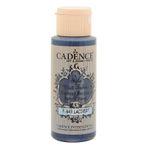 Cadence N:F-643 Style Matt 59 ml Lacivert Kumaş Boyası