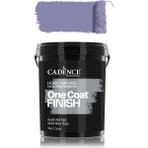 Cadence OCF12 Lavanta Akrilik Duvar Boyası - One Coat Finish 2.5lt