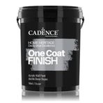 Cadence OCF14 One Coat Finish Gri Mavi Akrilik 2.5 lt Duvar Boyası