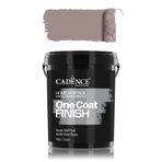 Cadence Ocf21 Akcaağaç Akrilik Duvar Boyası - One Coat Finish 2.5Lt Kahverengi Tek Ebat