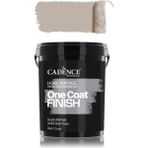 Cadence OCF25 Küllü Gri One Coat Finish Akrilik 2.5 lt Duvar Boyası