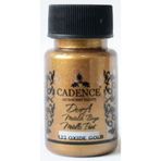 Cadence Oksit Altın Dora 50ml Metalik Boya