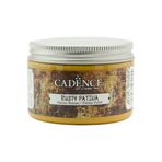 Cadence Oksit Sarı Rusty Patina 150ml Eskitme Boya