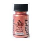 Cadence Oksit Turuncu Dora 50ml Metalik Boya