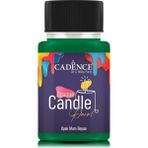 Cadence Opak Mum Boyası Cdl-30 Zümrüt Renk 50ML Sanatsal Malzeme Özellikli