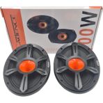 Cadence Oval Midrange – Cadence Fr-Hrn69 Horn Tweeterli 300W 150Rms Oval Midrange Hoparlör
