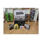 Cadence Paket Ses Sistemi Akgöz Sound 20 cm Seti 120 RMS Güçlü Ses ve Bas Kontrolü ile