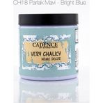 Cadence Parlak Mavi Very Chalky 500ml Mobilya Boya