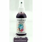Cadence Patlıcan 100 ml 1117 Your Fashion Sprey Kumaş Boyası