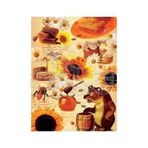 Cadence PD034 29x42 cm Pirinç Dekopaj Kağıdı