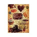 Cadence PD040 29x42 cm Pirinç Dekopaj Kağıdı