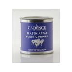 Cadence Plastik Astar Renkli 250 ml Kullanıcı Dostu Hızlı Kuruma Özelliği ile Kaliteli Yüzey Hazırlığı