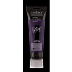 Cadence PR-021 Diokazin Mor 120 ml Proart Heavy Body Akrilik Boya