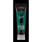 Cadence PR-032 Vırıdıan Yeşil 120 ml Proart Heavy Body Akrilik Boya