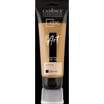 Cadence PR-038 Sarı Hardal 120 ml Proart Heavy Body Akrilik Boya
