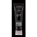 Cadence PR-049 Siyah 120 ml Proart Heavy Body Akrilik Boya