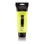Cadence PR-059 Fosforlu Sarı 120 ml Proart Heavy Body Akrilik Boya
