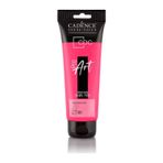 Cadence PR-061 Fosforlu Pembe 120 ml Proart Heavy Body Akrilik Boya