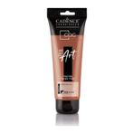 Cadence PRD-505 Bakır 120 ml Proart Heavy Body Metalik Ultra Parlak Akrilik Boya