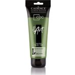 Cadence PRD-515 Canlı Yeşil 120 ml Proart Heavy Body Metalik Ultra Parlak Akrilik Boya