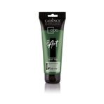 Cadence PRD-516 Dora Yeşil 120 ml Proart Heavy Body Metalik Ultra Parlak Akrilik Boya