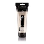 Cadence PRD-518 Platin 120 ml Proart Heavy Body Metalik Ultra Parlak Akrilik Boya