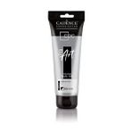 Cadence PRD-519 Gümüş 120 ml Proart Heavy Body Metalik Ultra Parlak Akrilik Boya