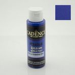 Cadence Premium 0253 Ultramarine Mavi 70 ML Akrilik Boya