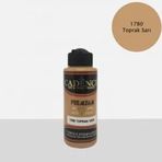 Cadence Premium 1780 Toprak Sarı 70 ML Akrilik Boya
