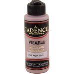 Cadence Premium Açık GÜL 120 ml Akrilik Boya