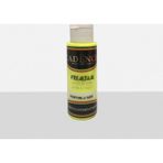 Cadence Premium Boya Fosforlu Sarı 70 Ml