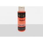 Cadence Premium Boya Fosforlu Turuncu 70 Ml