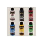 Cadence Premium Canlı Renkler 6x120 ml Akrilik Boya