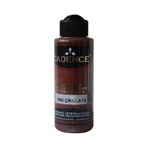Cadence Premium Çikolata 120 ml Akrilik Boya