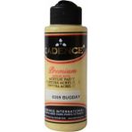Cadence Premium G.Sarı 120 ml Akrilik Boya