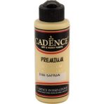 Cadence Premium Safran 120 ml Akrilik Boya