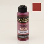 Cadence Premium Vişne 120 ml Akrilik Boya