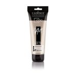 Cadence PRM-307 Platin 120 ml Proart Heavy Body Akrilik Boya