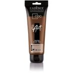 Cadence PRM-310 Bronz 120 ml Proart Heavy Body Akrilik Boya