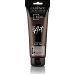 Cadence PRM-313 Kahverengi 120 ml Proart Heavy Body Akrilik Boya