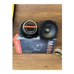 Cadence QR-54 13Cm Midrange Hoparlör Takımı