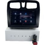 Cadence R15 Renault Symbol + Dvr Kayıt Cihazı - Siyah