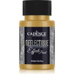 Cadence Reflektör Efekt Boya Ref-01 Altın 50ML